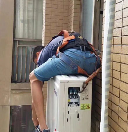 岑巩空调移机